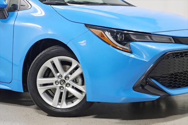 used 2019 Toyota Corolla car, priced at $17,888