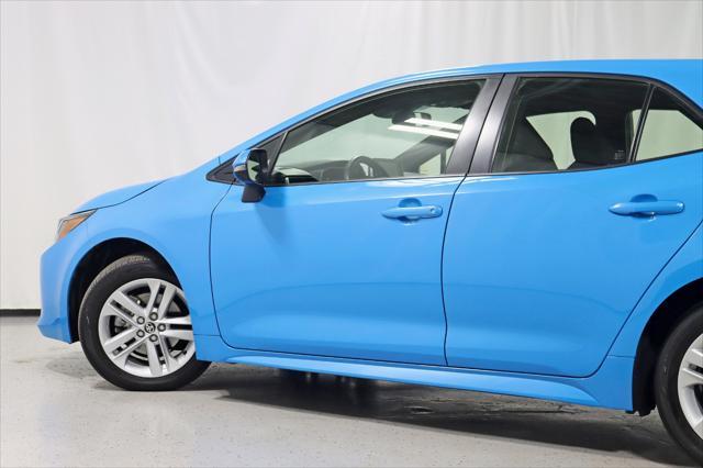 used 2019 Toyota Corolla car, priced at $17,888