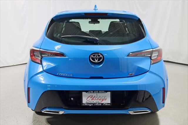 used 2019 Toyota Corolla car, priced at $17,888