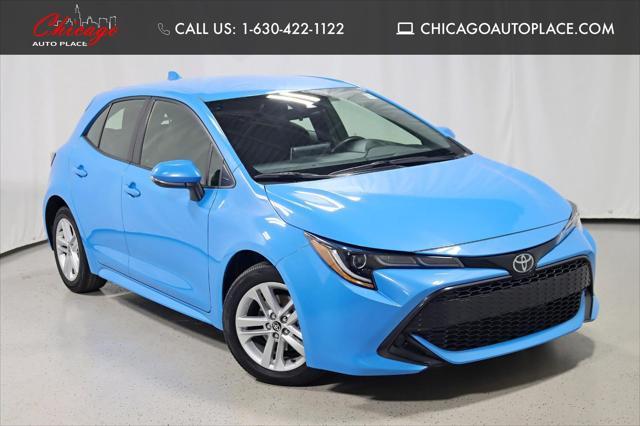 used 2019 Toyota Corolla car, priced at $17,888