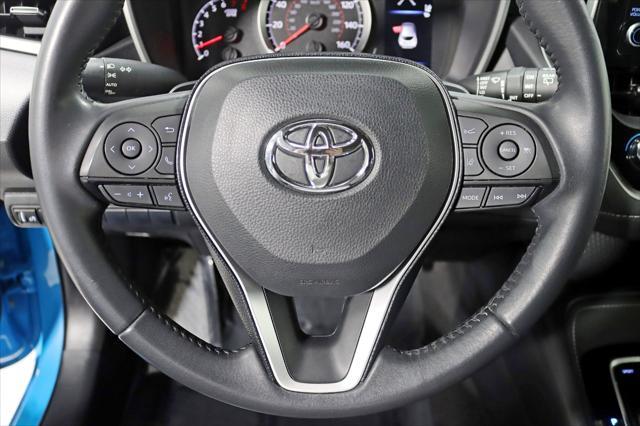 used 2019 Toyota Corolla car, priced at $17,888