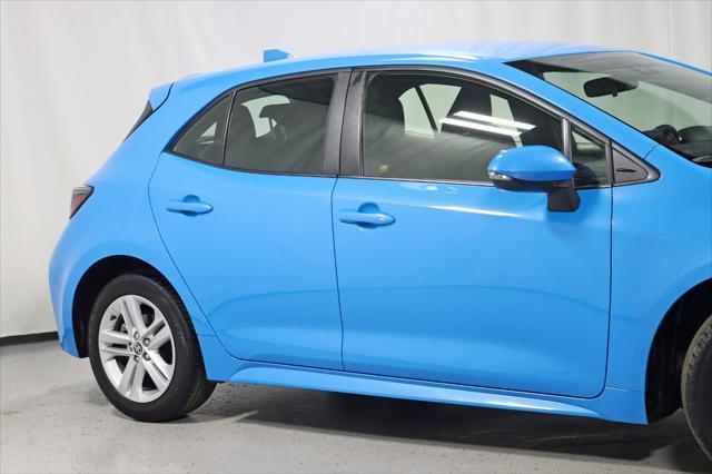 used 2019 Toyota Corolla car, priced at $17,888