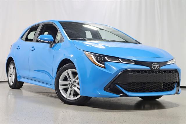 used 2019 Toyota Corolla car, priced at $17,888