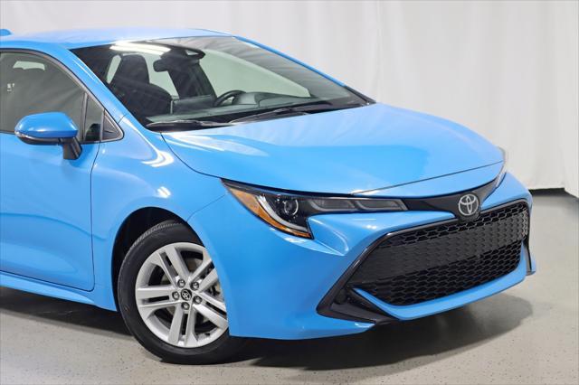 used 2019 Toyota Corolla car, priced at $17,888