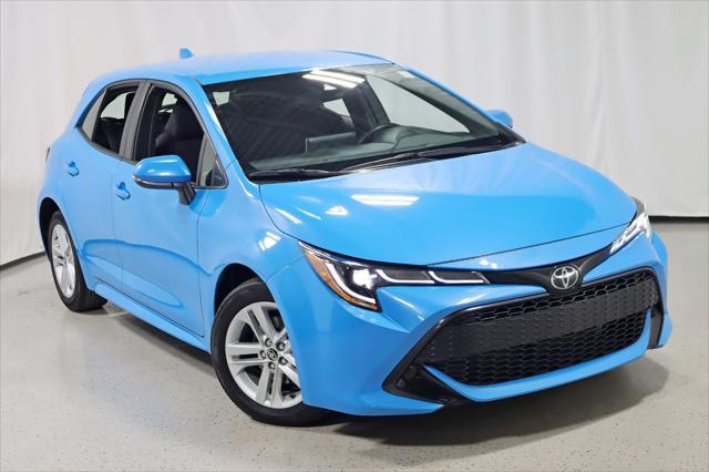 used 2019 Toyota Corolla car, priced at $17,888