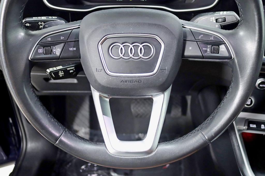 used 2024 Audi Q3 car, priced at $27,888