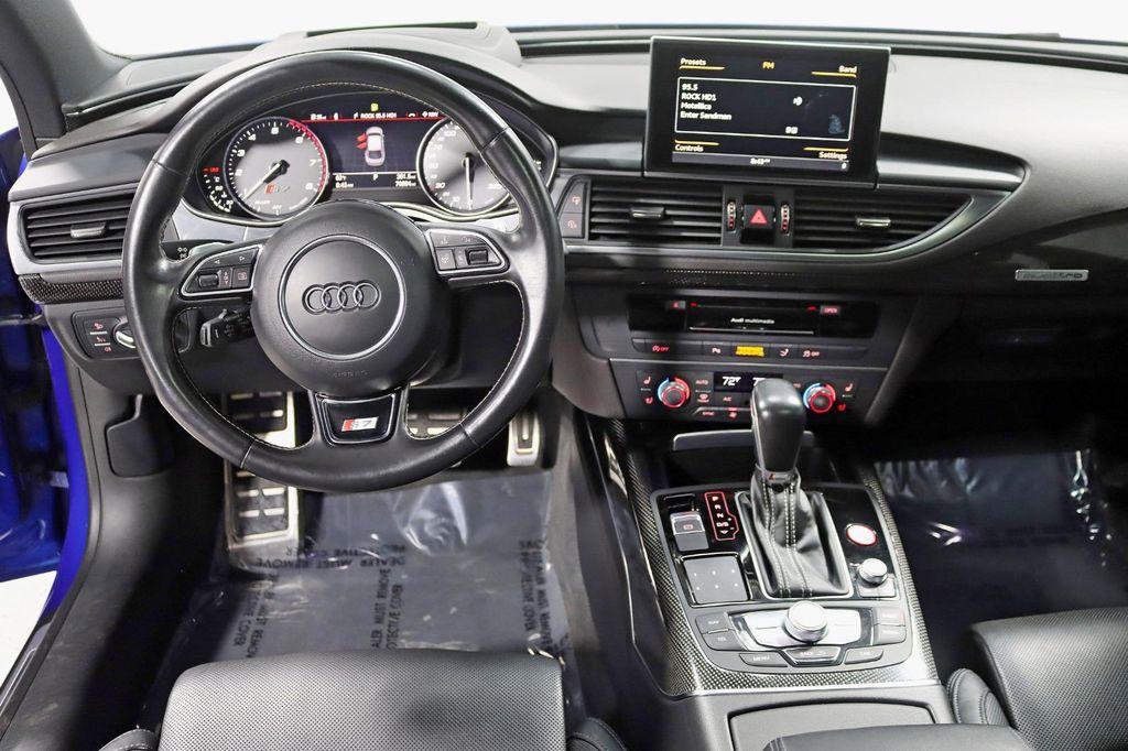 used 2017 Audi S7 car