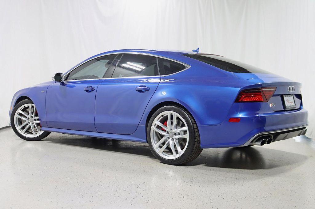 used 2017 Audi S7 car