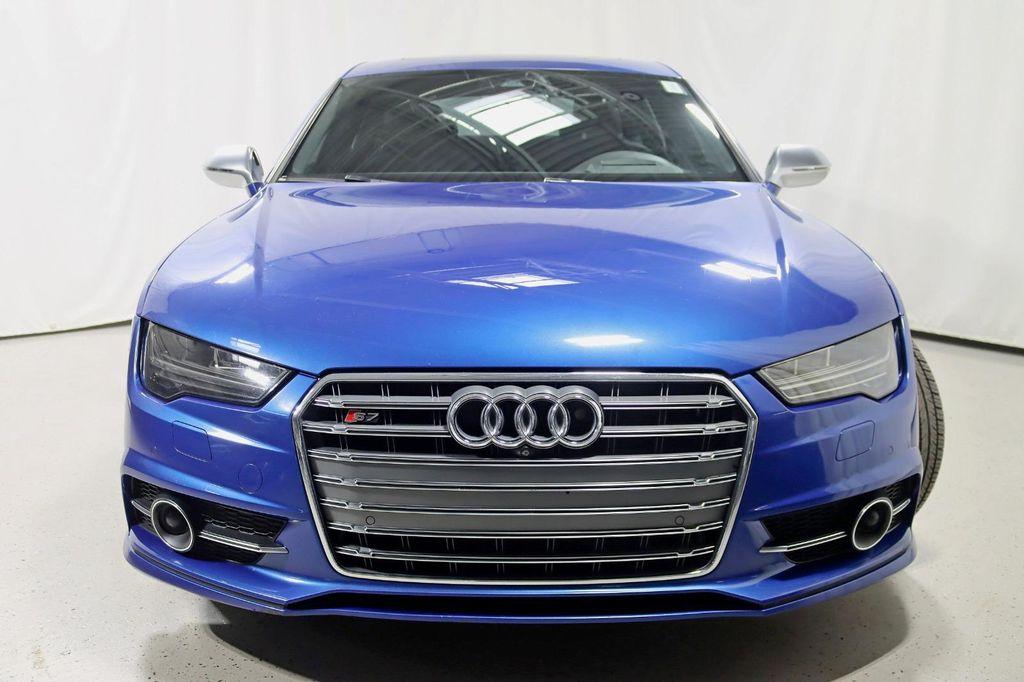 used 2017 Audi S7 car