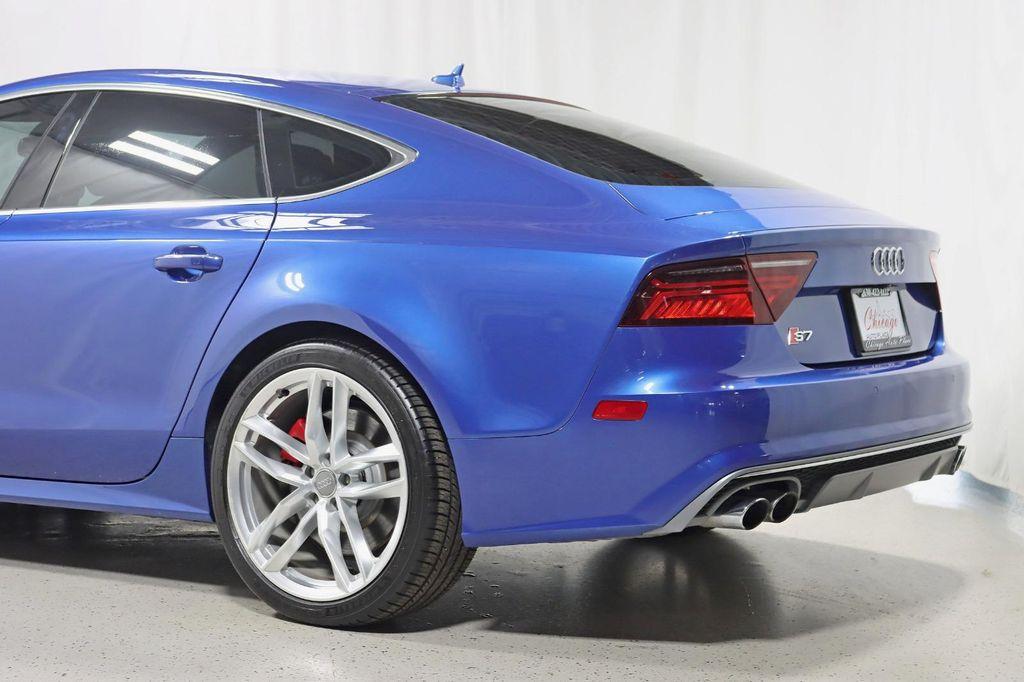 used 2017 Audi S7 car