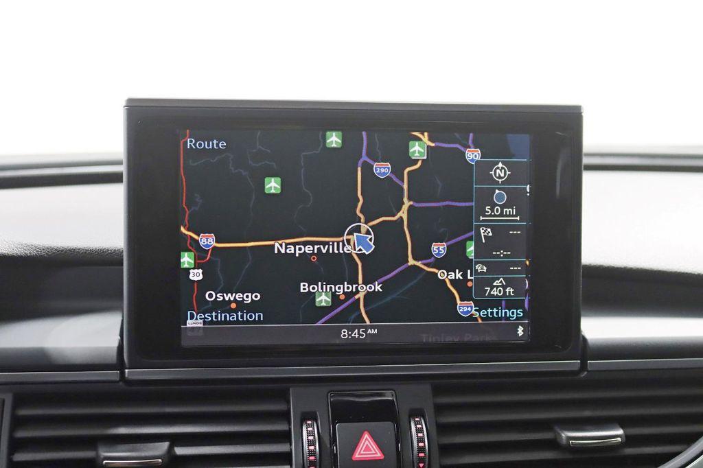 used 2017 Audi S7 car