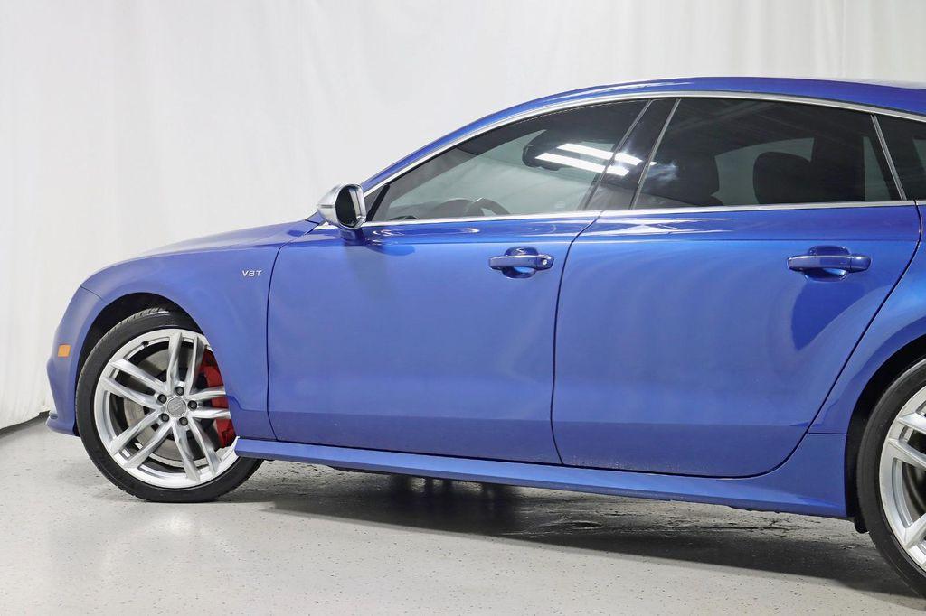 used 2017 Audi S7 car
