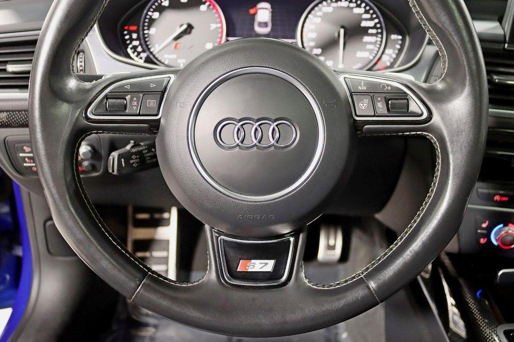 used 2017 Audi S7 car