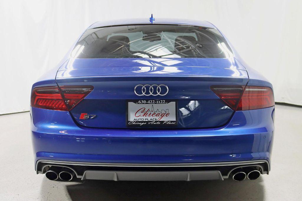 used 2017 Audi S7 car