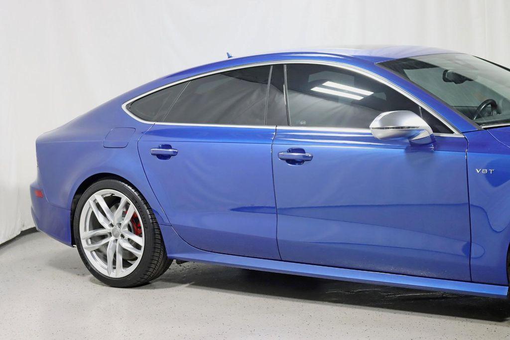used 2017 Audi S7 car
