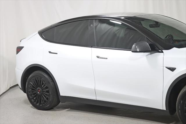used 2023 Tesla Model Y car, priced at $38,888