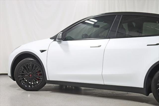 used 2023 Tesla Model Y car, priced at $38,888