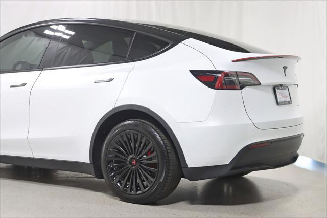 used 2023 Tesla Model Y car, priced at $38,888