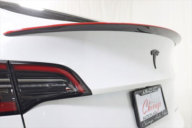 used 2023 Tesla Model Y car, priced at $38,888