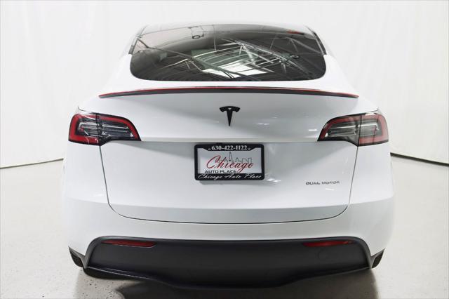 used 2023 Tesla Model Y car, priced at $38,888