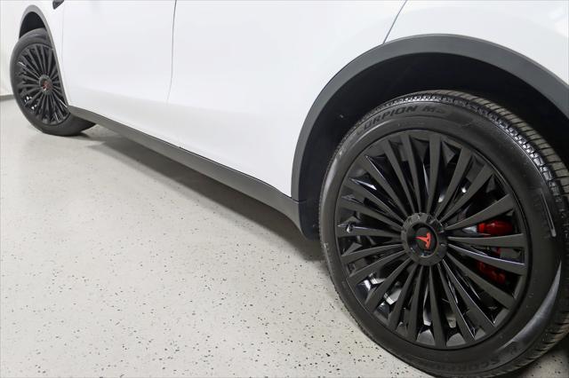 used 2023 Tesla Model Y car, priced at $38,888