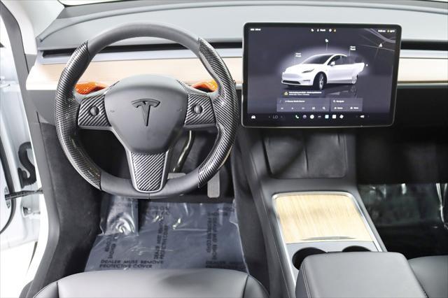 used 2023 Tesla Model Y car, priced at $38,888