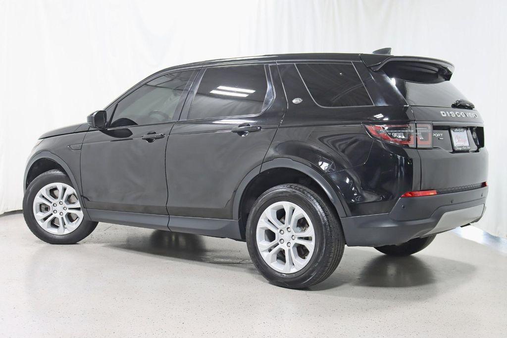 used 2020 Land Rover Discovery Sport car, priced at $17,888