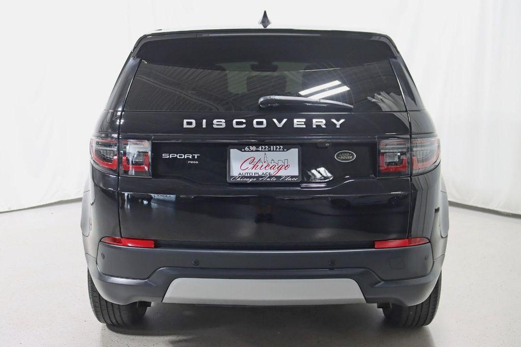 used 2020 Land Rover Discovery Sport car, priced at $17,888