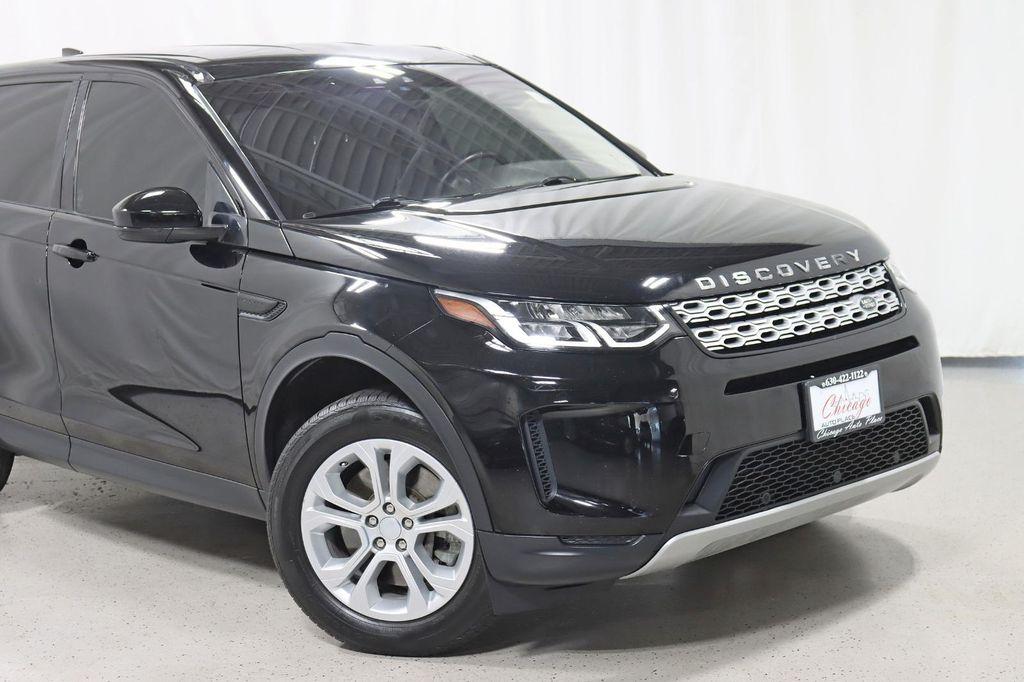 used 2020 Land Rover Discovery Sport car, priced at $17,888