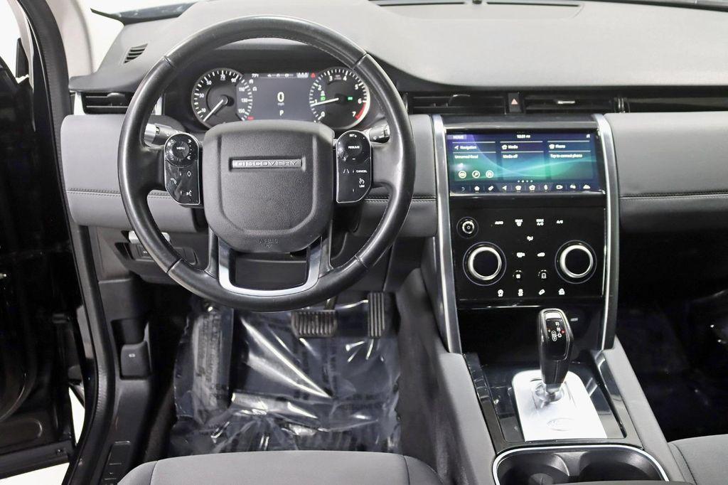 used 2020 Land Rover Discovery Sport car, priced at $17,888
