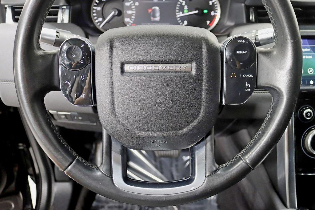 used 2020 Land Rover Discovery Sport car, priced at $17,888