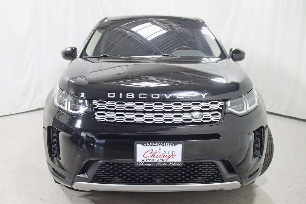 used 2020 Land Rover Discovery Sport car, priced at $17,888