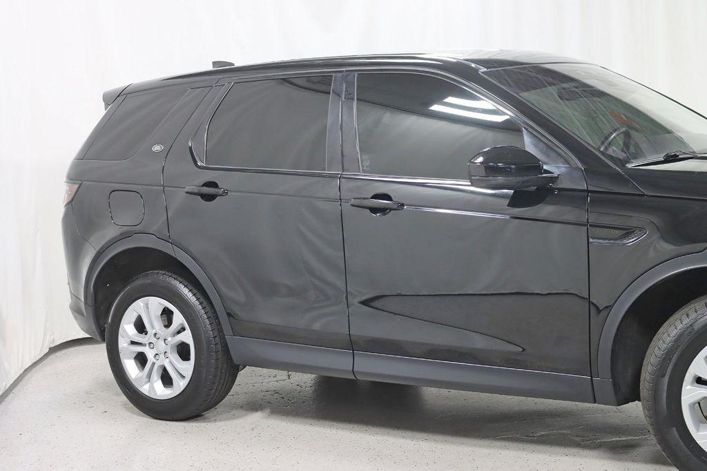 used 2020 Land Rover Discovery Sport car, priced at $17,888