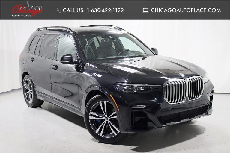 used 2022 BMW X7 car, priced at $61,888