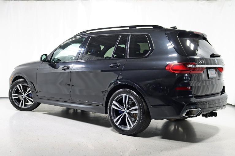 used 2022 BMW X7 car, priced at $63,888
