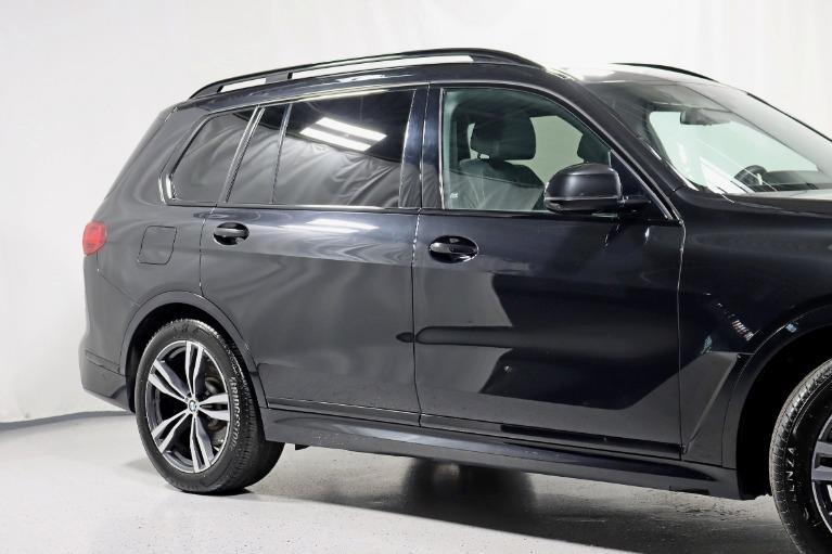 used 2022 BMW X7 car, priced at $63,888