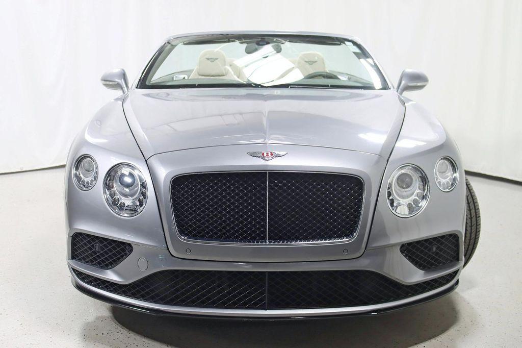used 2017 Bentley Continental GT car, priced at $89,888