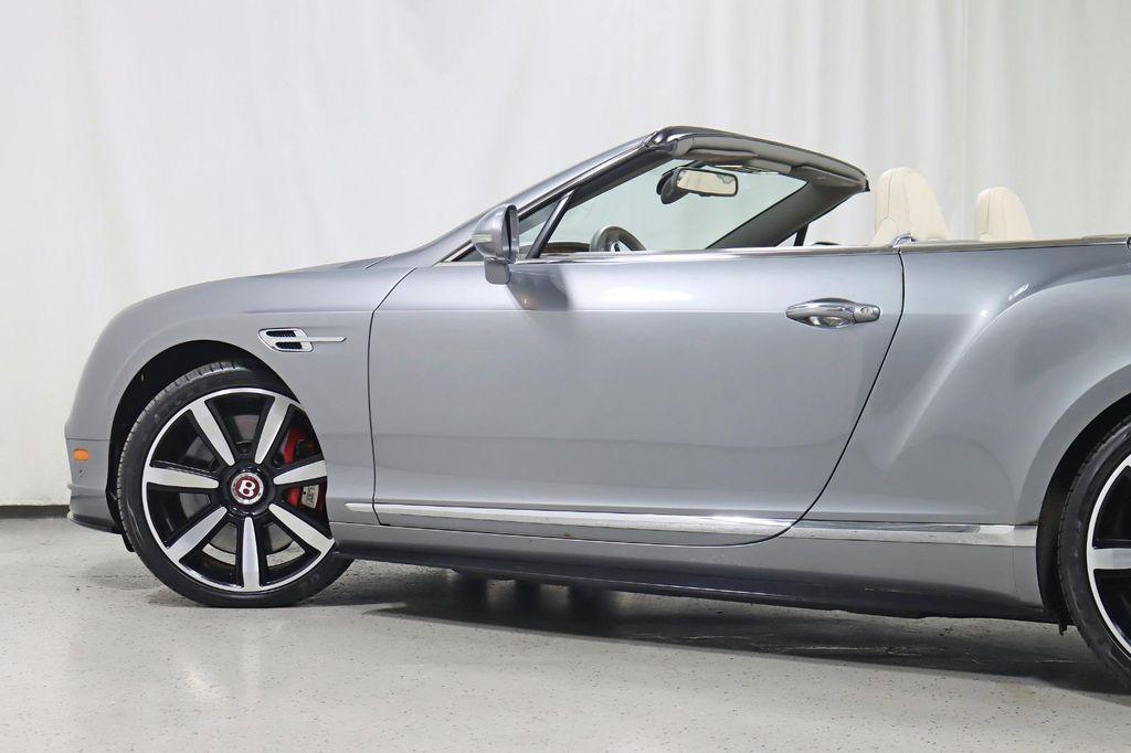 used 2017 Bentley Continental GT car, priced at $89,888