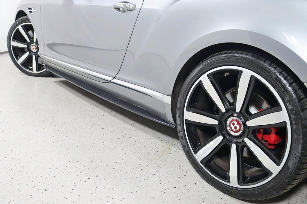 used 2017 Bentley Continental GT car, priced at $89,888