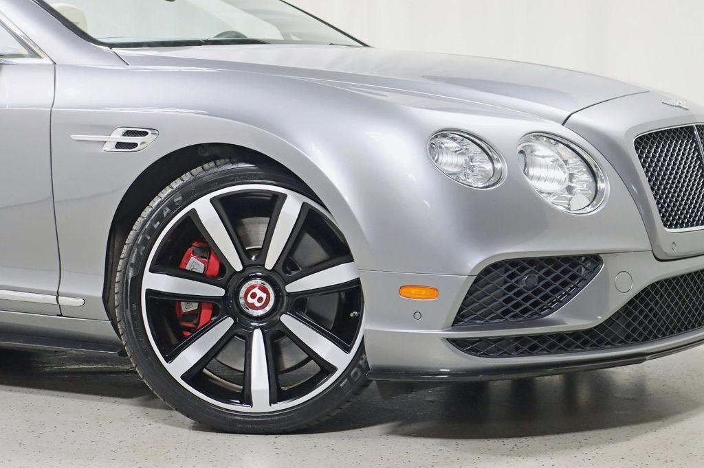 used 2017 Bentley Continental GT car, priced at $89,888