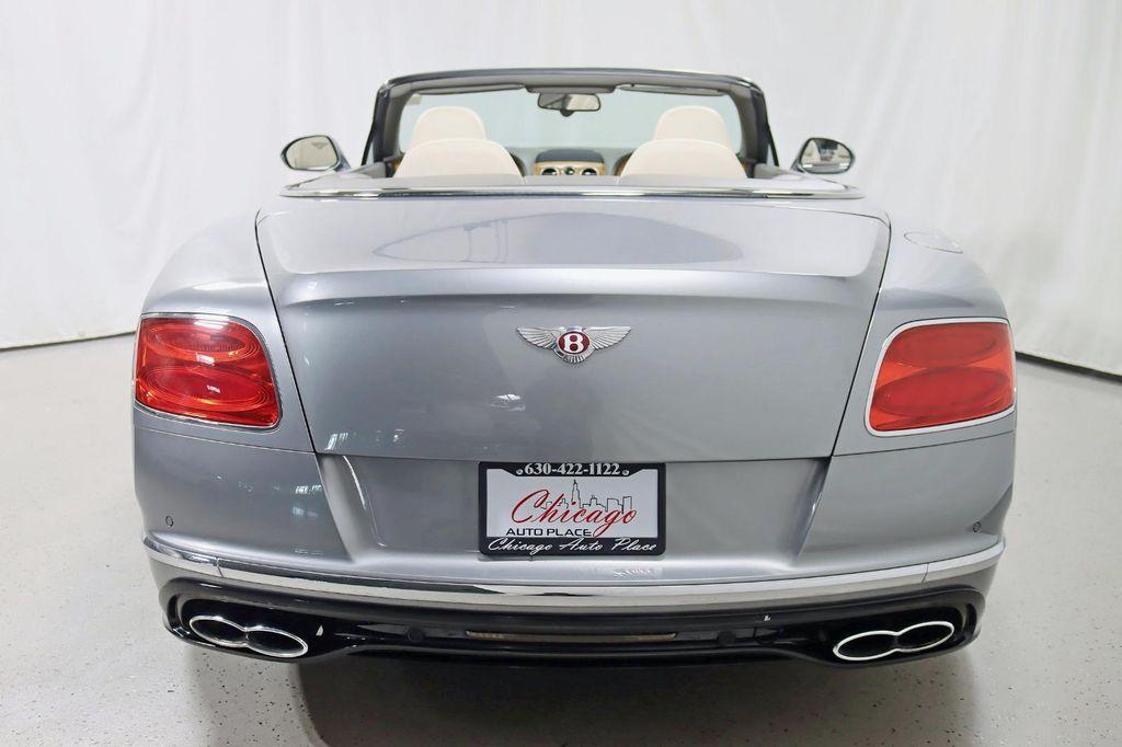 used 2017 Bentley Continental GT car, priced at $89,888