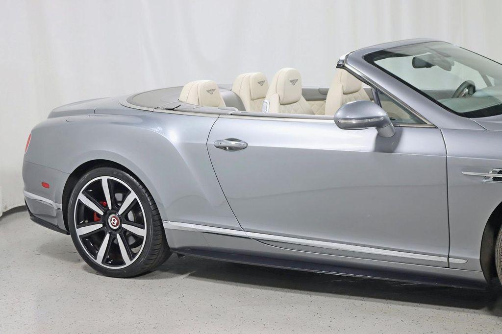 used 2017 Bentley Continental GT car, priced at $89,888