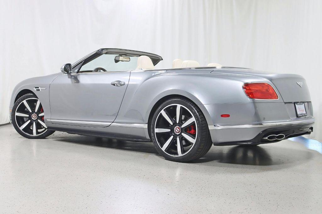 used 2017 Bentley Continental GT car, priced at $89,888