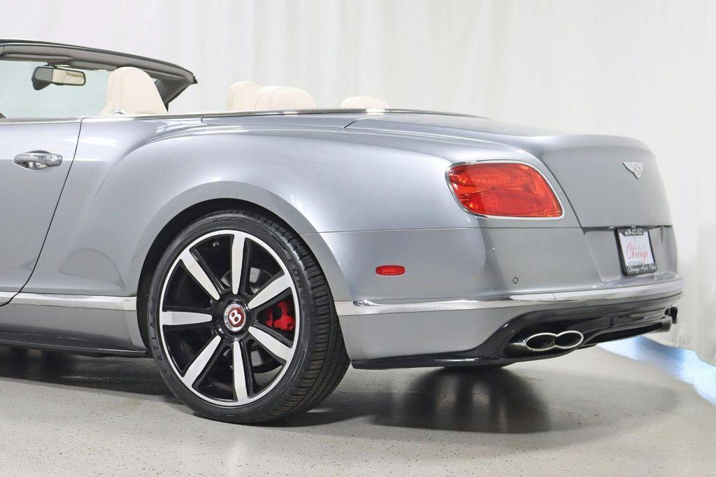 used 2017 Bentley Continental GT car, priced at $89,888