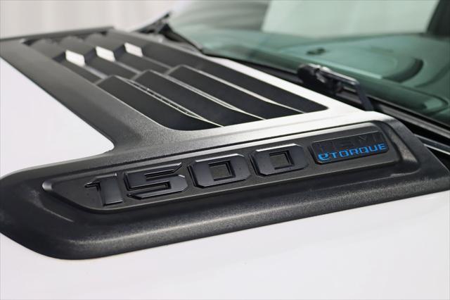 used 2021 Ram 1500 car, priced at $49,888