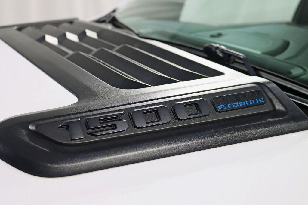used 2021 Ram 1500 car, priced at $45,888