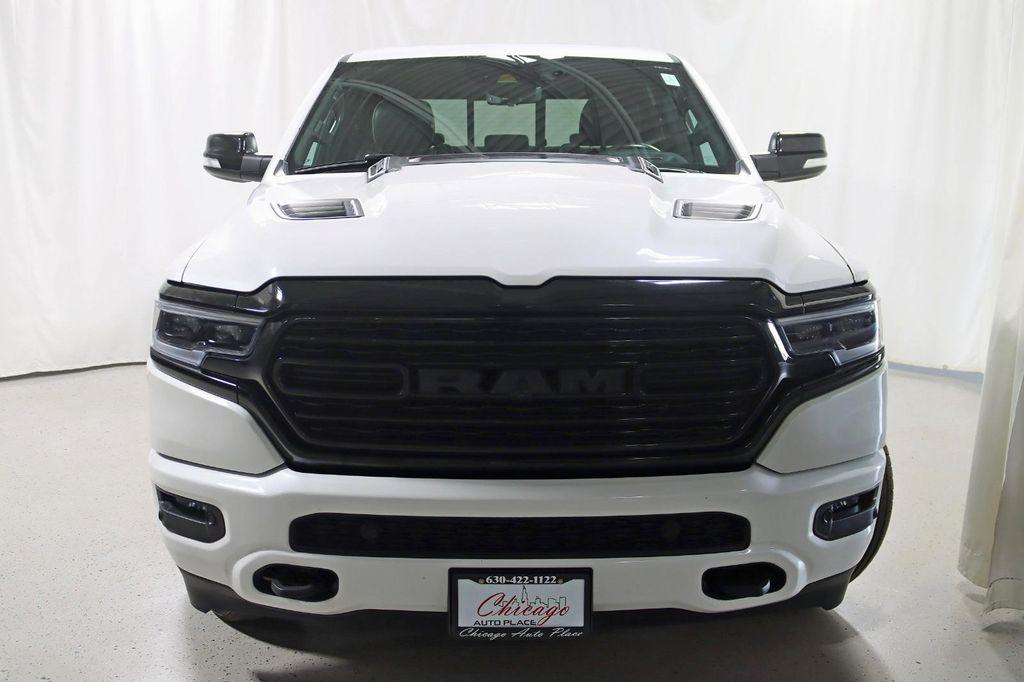 used 2021 Ram 1500 car, priced at $45,888