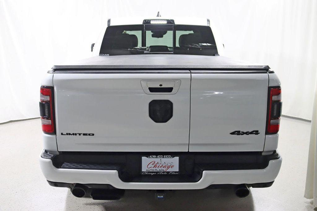 used 2021 Ram 1500 car, priced at $45,888