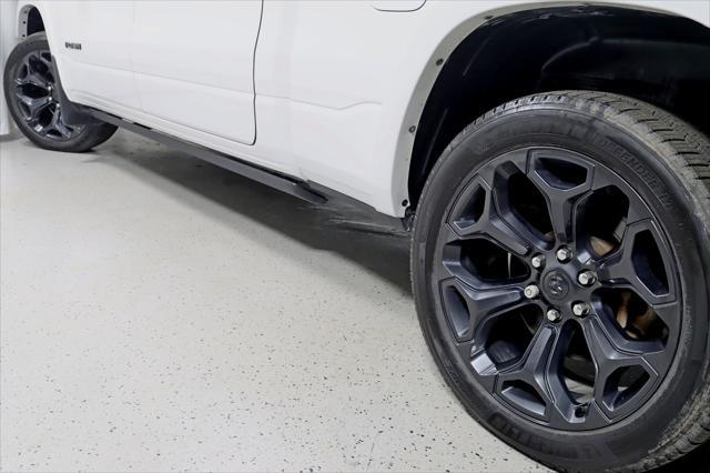 used 2021 Ram 1500 car, priced at $49,888