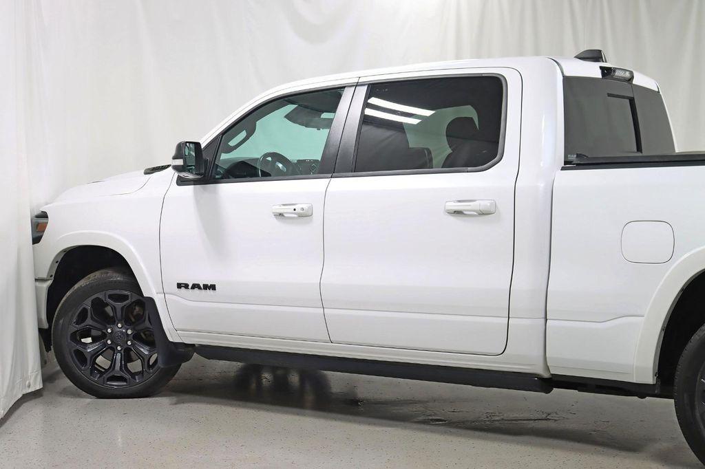 used 2021 Ram 1500 car, priced at $45,888